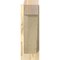 Ekena Millwork Traditional Slat Rough Sawn Outlooker, Douglas Fir, 6"W x 18"D x 18"H OUT06X18X18TRA06RDF - alternate 2